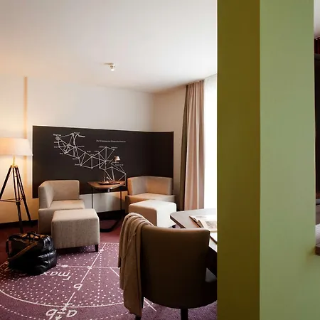 Hotel Steigenberger Parkhotel Braunschweig