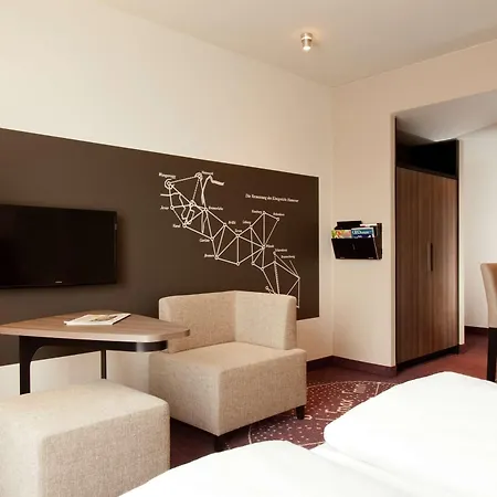 Hotel Steigenberger Parkhotel 4*