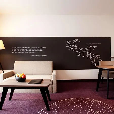 Hotel Steigenberger Parkhotel 4*