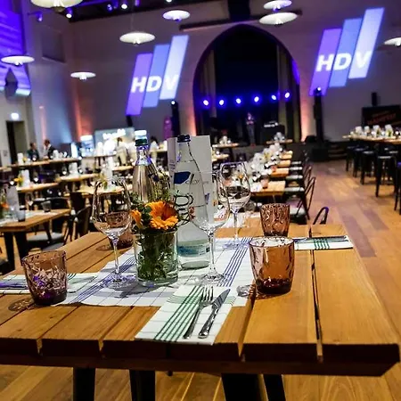 Hotel Steigenberger Parkhotel 4*