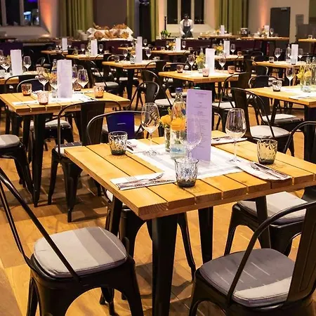 施泰根贝格尔公园不伦瑞克酒店 4*