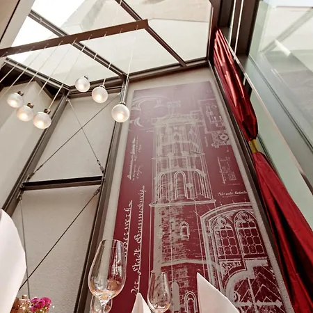 Szálloda Steigenberger Parkhotel Braunschweig