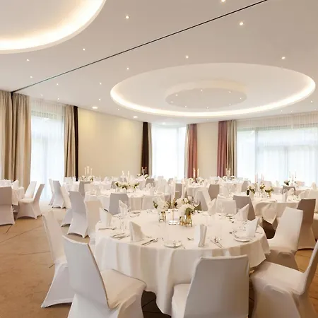 Steigenberger Parkhotel Hotel Braunschweig