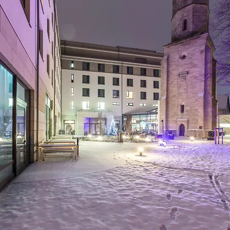 Steigenberger Parkhotel Hotel 4*