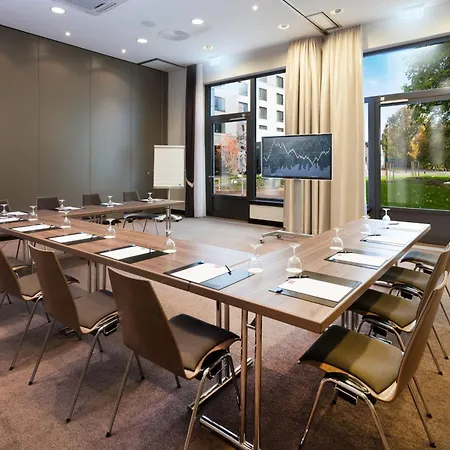 Hotel Steigenberger Parkhotel