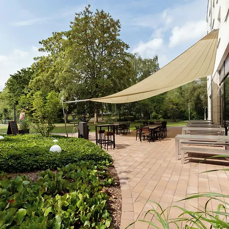 Hotel Steigenberger Parkhotel 4*