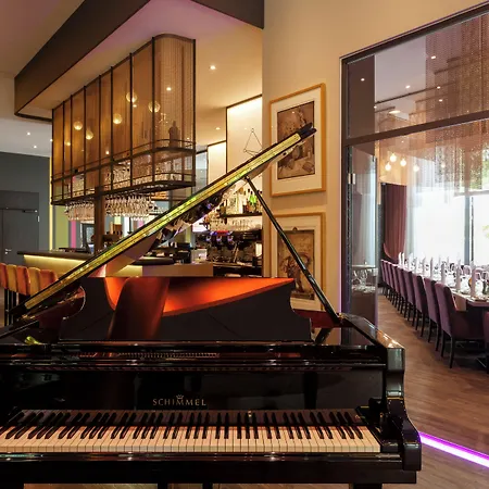 Szálloda Steigenberger Parkhotel Braunschweig