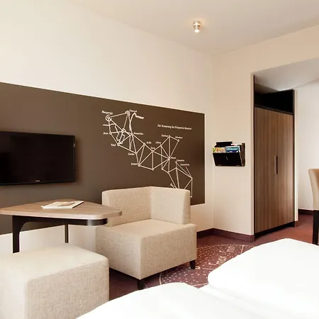 Hotel Steigenberger Parkhotel