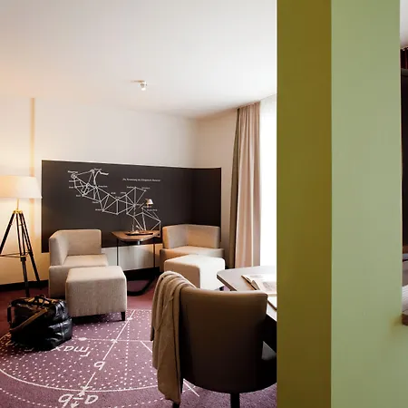 Hotel Steigenberger Parkhotel