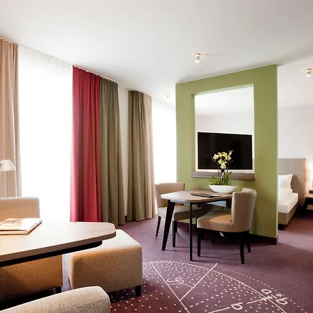 Szálloda Steigenberger Parkhotel Braunschweig