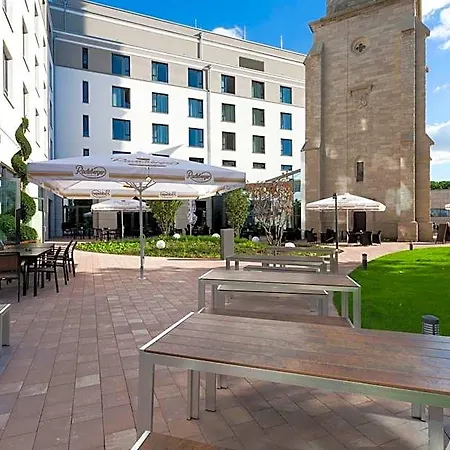 Steigenberger Parkhotel Braunschweig