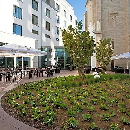 Steigenberger Parkhotel Hotel Braunschweig