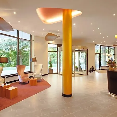 Hotel Steigenberger Parkhotel 4*