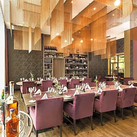 Steigenberger Parkhotel Hotel 4*