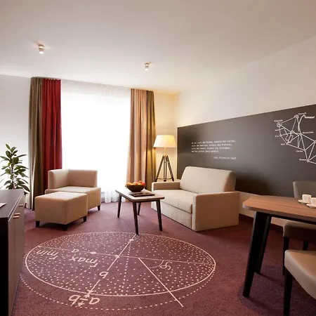 Szálloda Steigenberger Parkhotel Braunschweig
