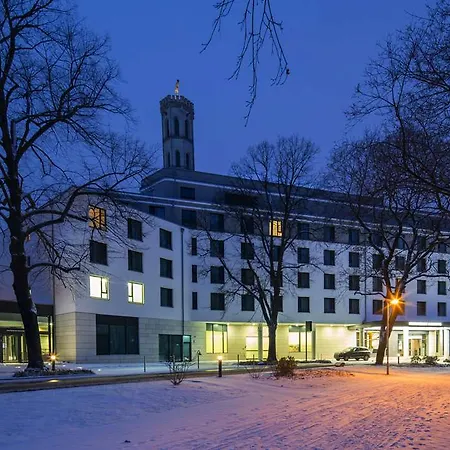 Hotel Steigenberger Parkhotel Braunschweig