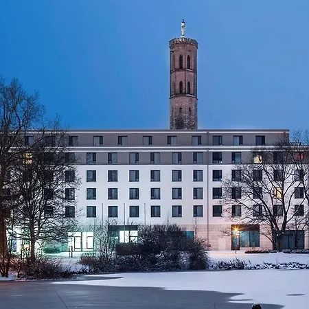 Steigenberger Parkhotel 4*