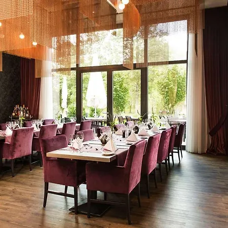 Steigenberger Parkhotel Szálloda Braunschweig