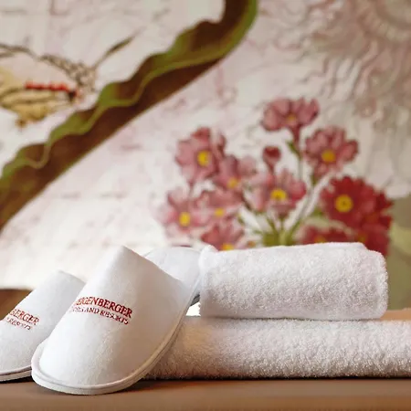 Hotel Steigenberger Parkhotel 4*