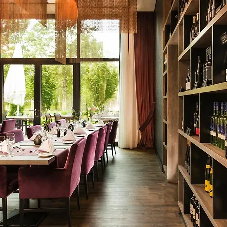 Hotel Steigenberger Parkhotel