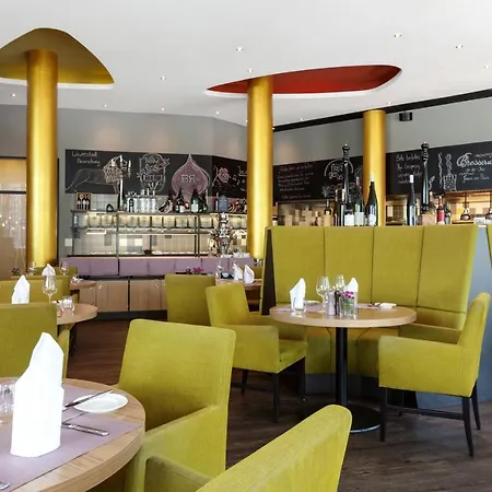 Hotel Steigenberger Parkhotel Brunszwik