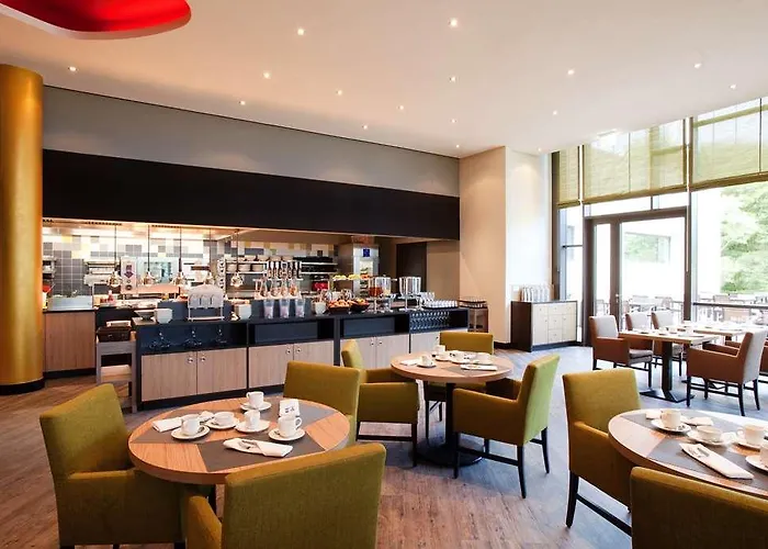 Steigenberger Parkhotel Отель