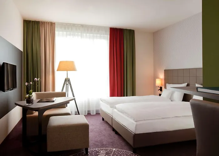 Steigenberger Parkhotel Отель