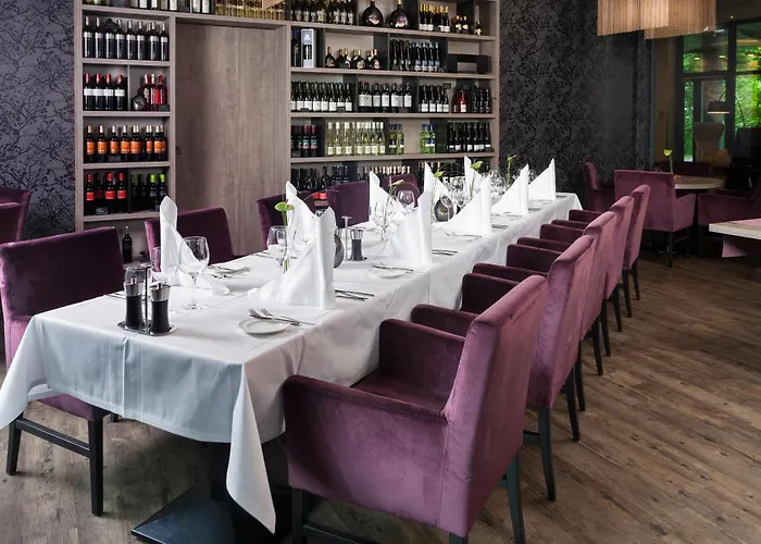 Steigenberger Parkhotel Брауншвейг