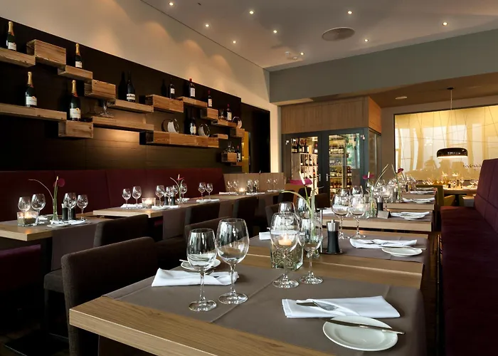 Steigenberger Parkhotel Szálloda