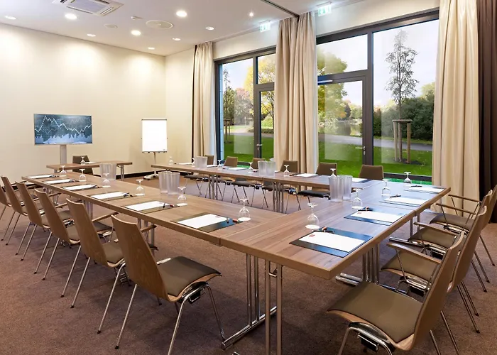 Steigenberger Parkhotel Szálloda Braunschweig