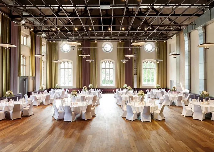 Steigenberger Parkhotel 4* Брауншвейг