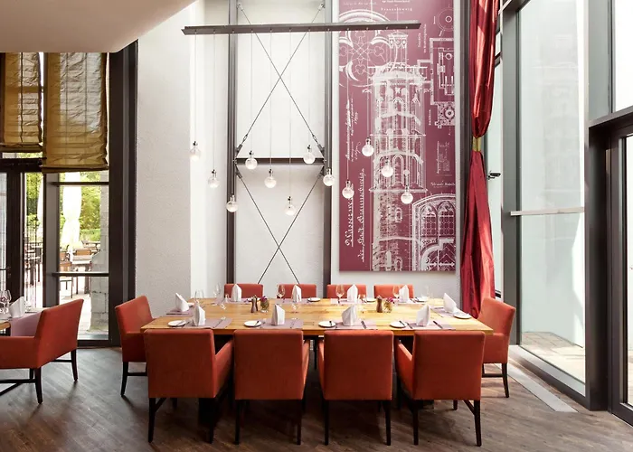 Szálloda Steigenberger Parkhotel 4*