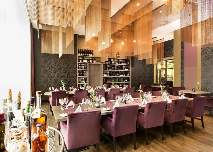 Отель Steigenberger Parkhotel