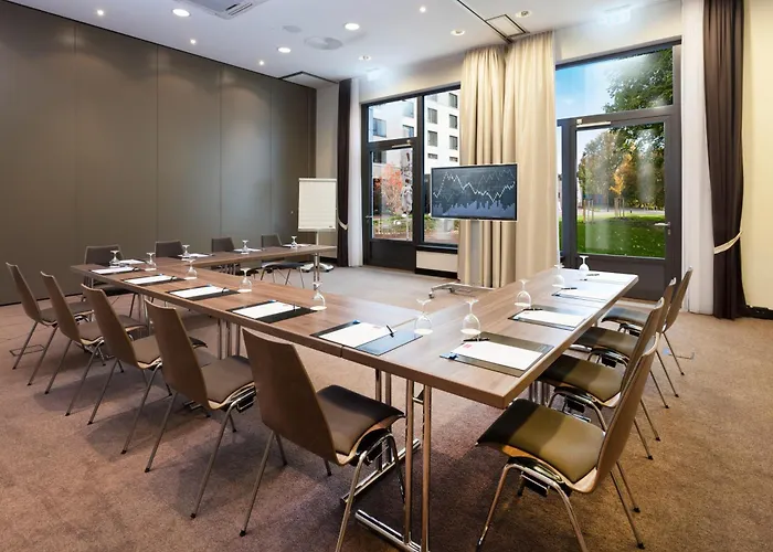 Отель Steigenberger Parkhotel