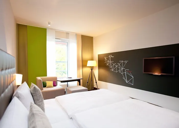 Steigenberger Parkhotel Отель