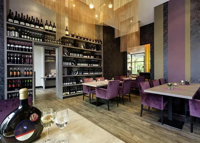 Отель Steigenberger Parkhotel