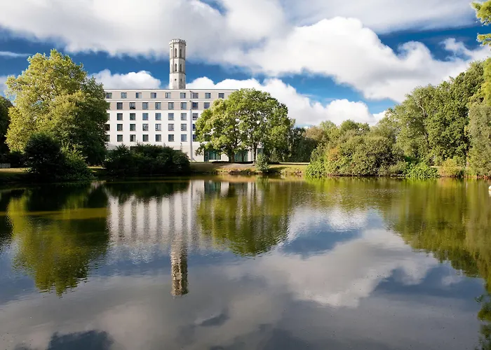 Steigenberger Parkhotel Отель 4*