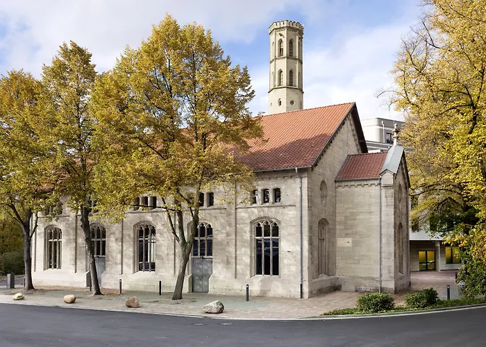 Steigenberger Parkhotel 4* Брауншвейг