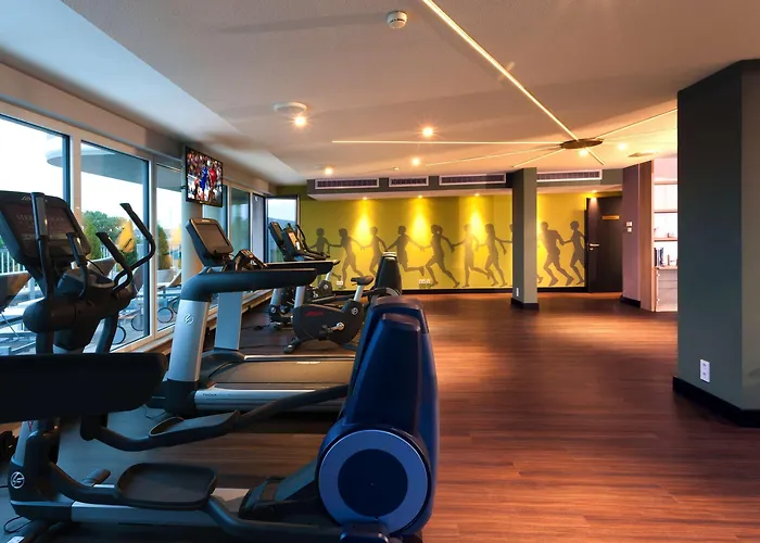 Отель Steigenberger Parkhotel