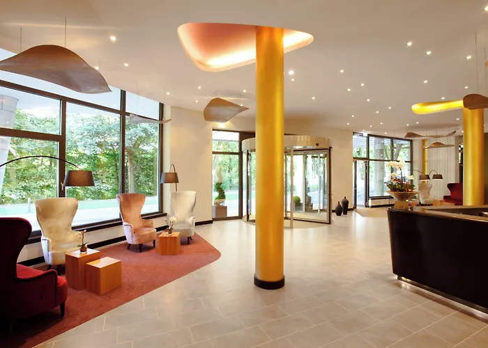 Steigenberger Parkhotel Отель 4*