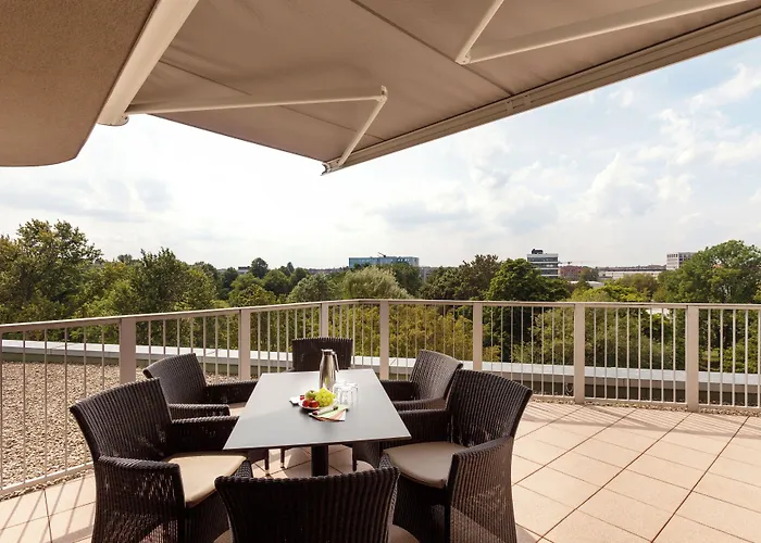 Отель Steigenberger Parkhotel