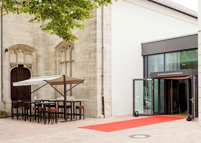 Steigenberger Parkhotel Отель 4*