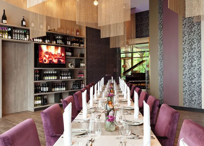 Steigenberger Parkhotel Отель