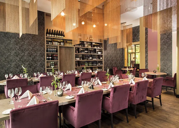 Steigenberger Parkhotel 4* Брауншвейг