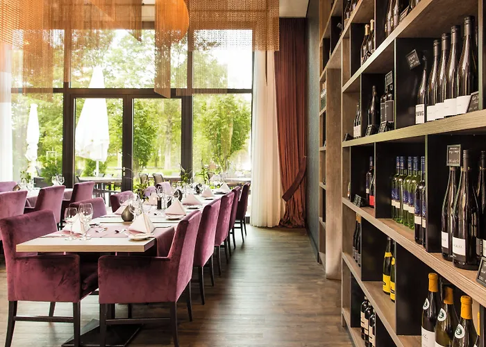 Steigenberger Parkhotel 4* Брауншвейг