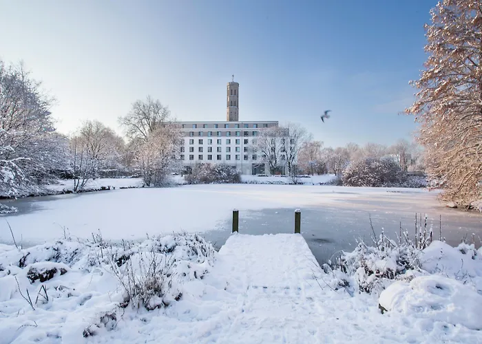 Steigenberger Parkhotel Брауншвейг