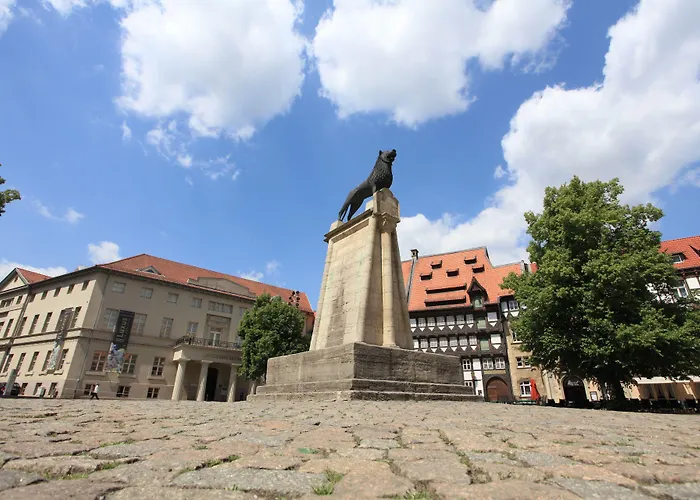 Steigenberger Parkhotel Брауншвейг