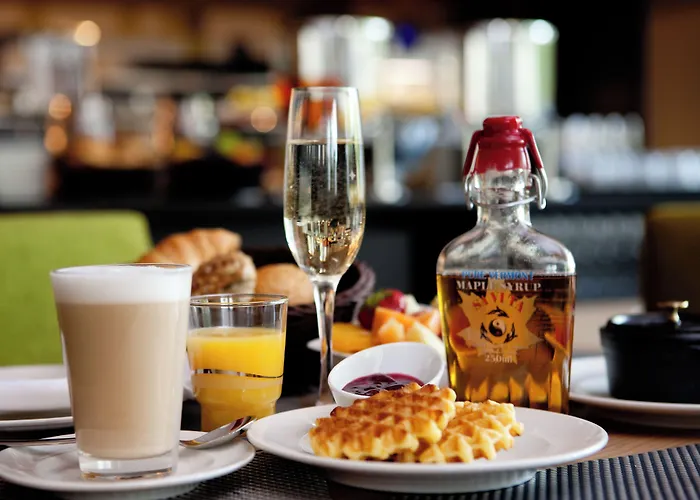 Steigenberger Parkhotel 4* Брауншвейг