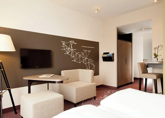 Отель Steigenberger Parkhotel