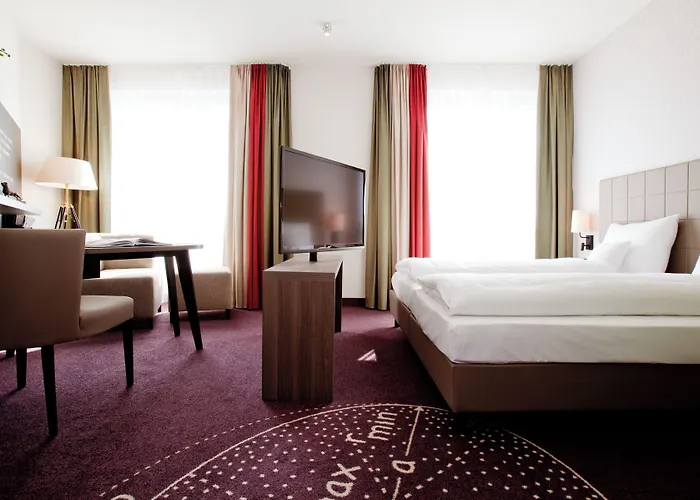 Steigenberger Parkhotel Брауншвейг